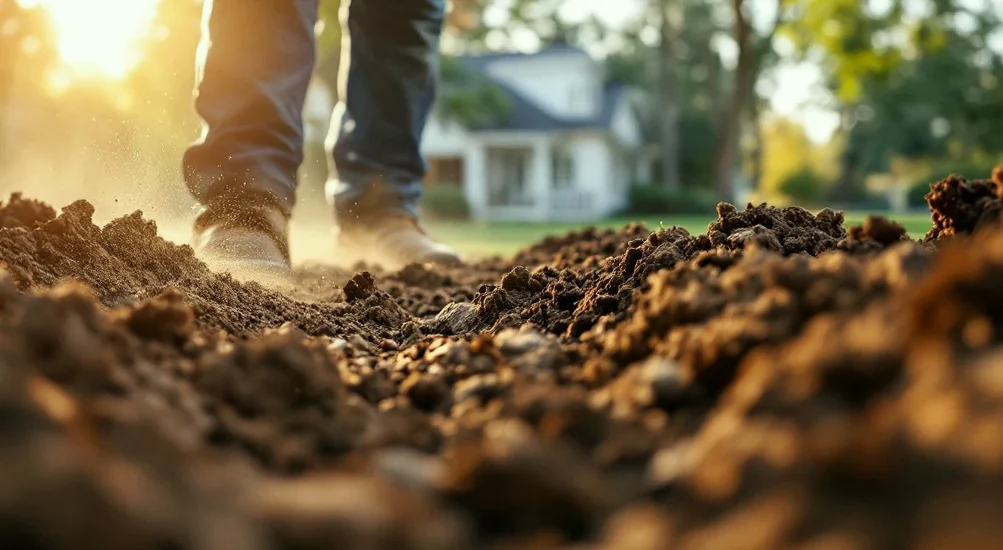 Stump Grinding in Huntsville, AL