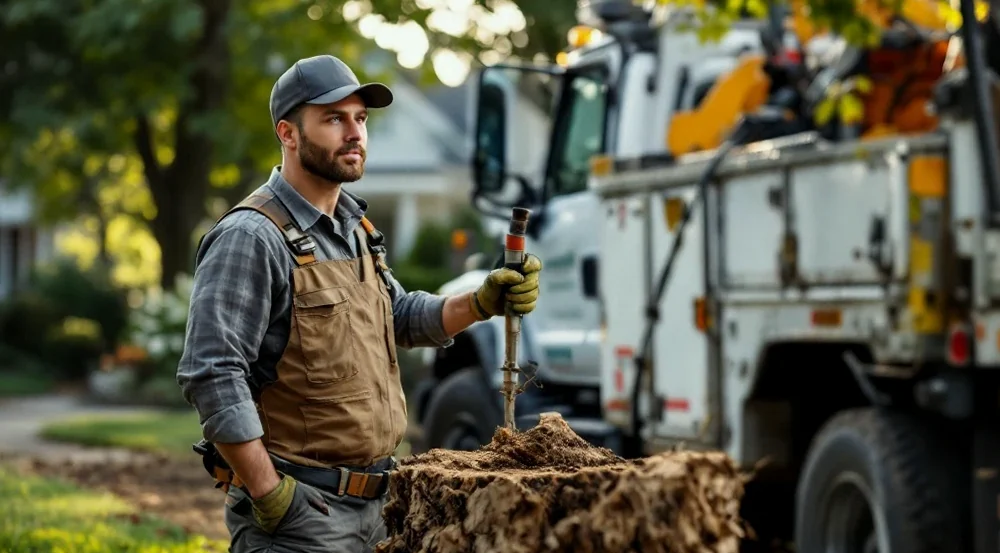 Stump Grinding in Huntsville: Common Questions Answered